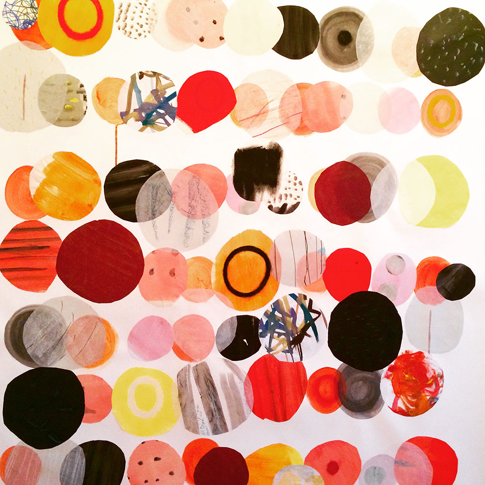 Collage di Chiara Belloni